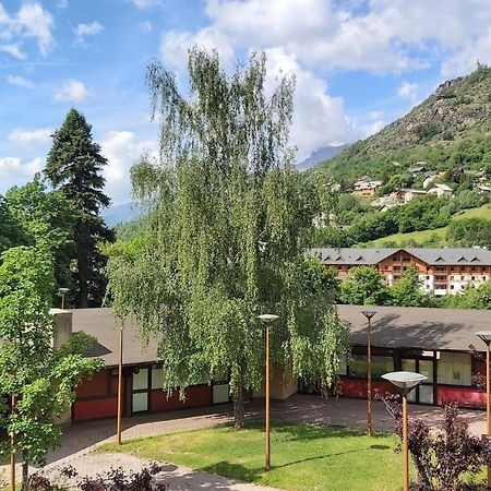 Beautiful Studio With Balcony In Briancon Eksteriør bilde