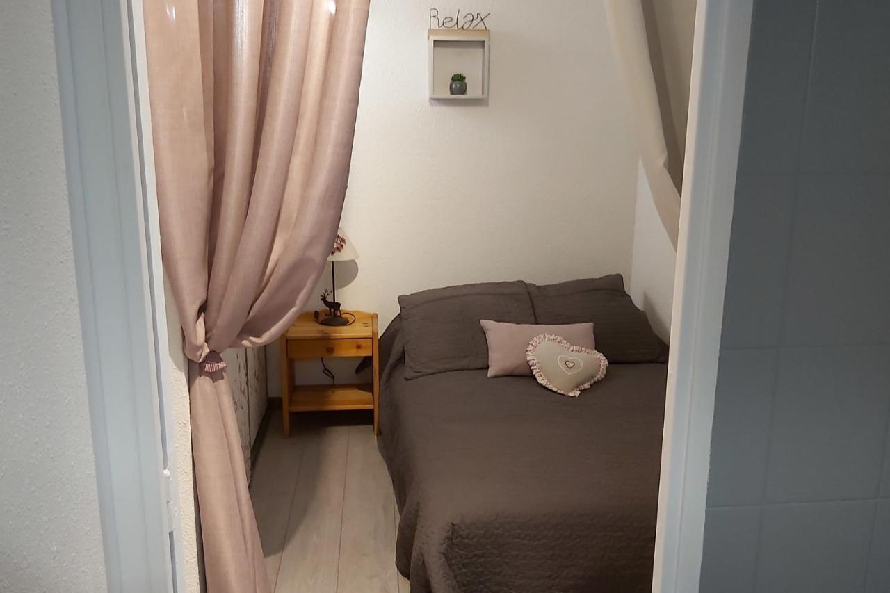 Beautiful Studio With Balcony In Briancon Eksteriør bilde